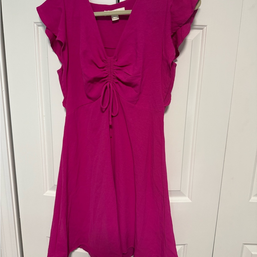 Monteau dress
